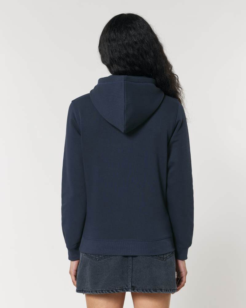 DRUMMER 2.0 - FRENCH NAVY - SWEATSHIRTS HOODIE - UNISEXE