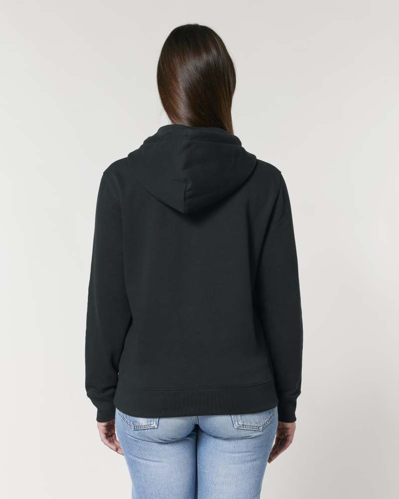 CRUISER 2.0 - BLACK - SWEATSHIRTS HOODIE - UNISEXO