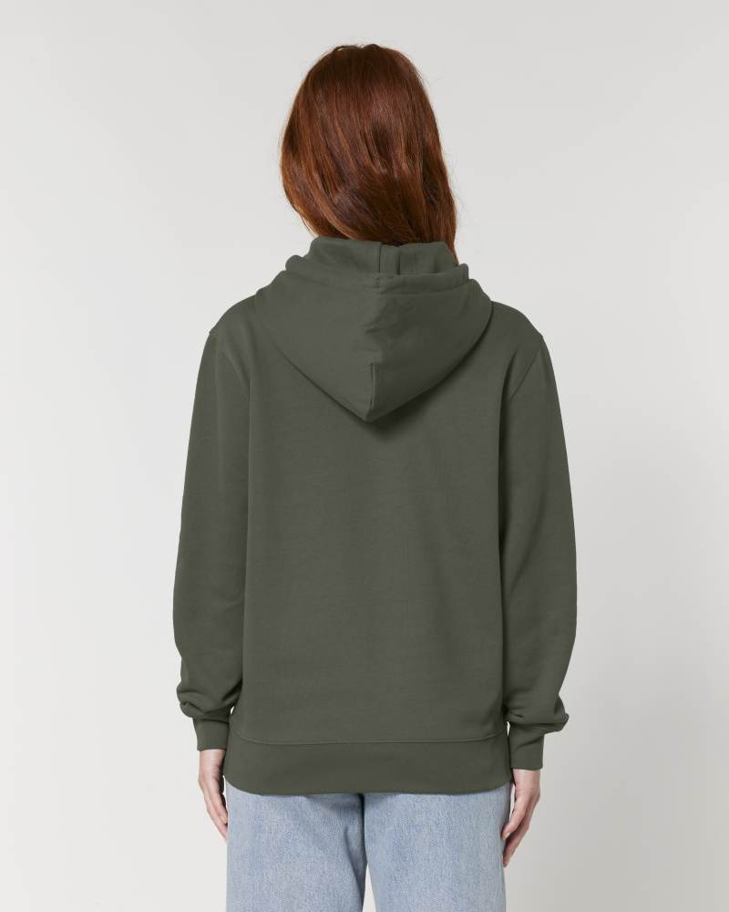 CRUISER 2.0 - KHAKI - SWEATSHIRTS HOODIE - UNISEXO