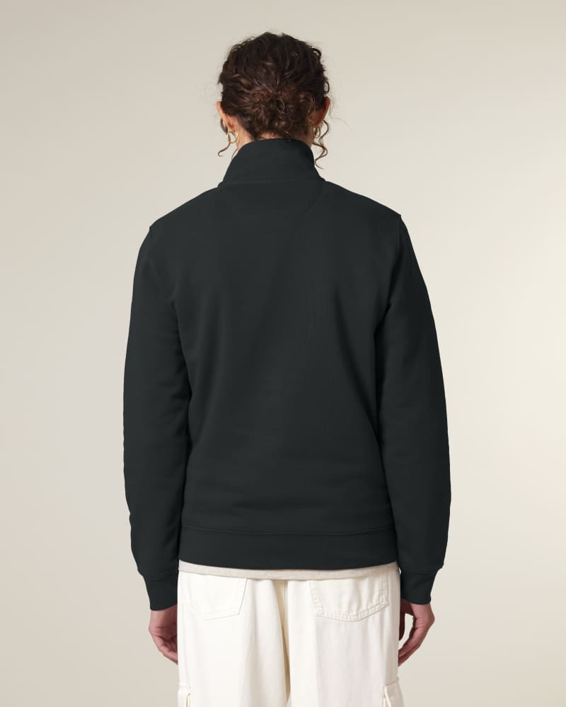 TRUCKER 2.0 - BLACK - SWEATSHIRTS CREWNECK - UNISEXO