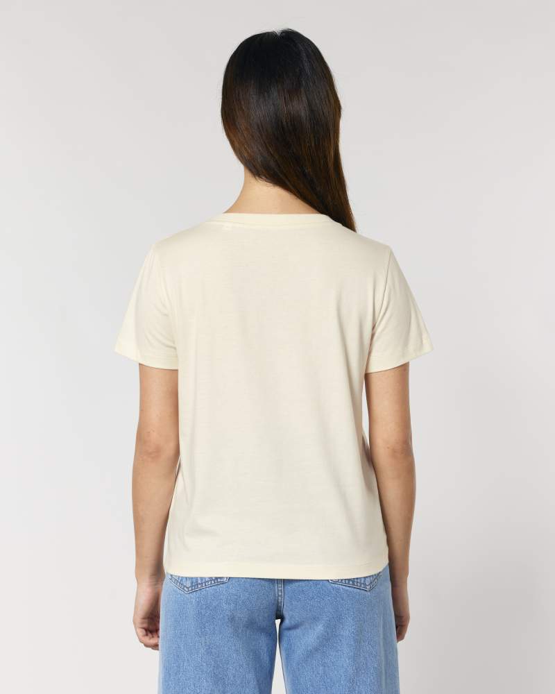 STELLA ISLA - NATURAL RAW - TEE-SHIRTS SHORT SLEEVES - FEMMES