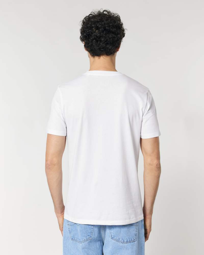 CRAFTER - WHITE - TEE-SHIRTS SHORT SLEEVES - UNISEX