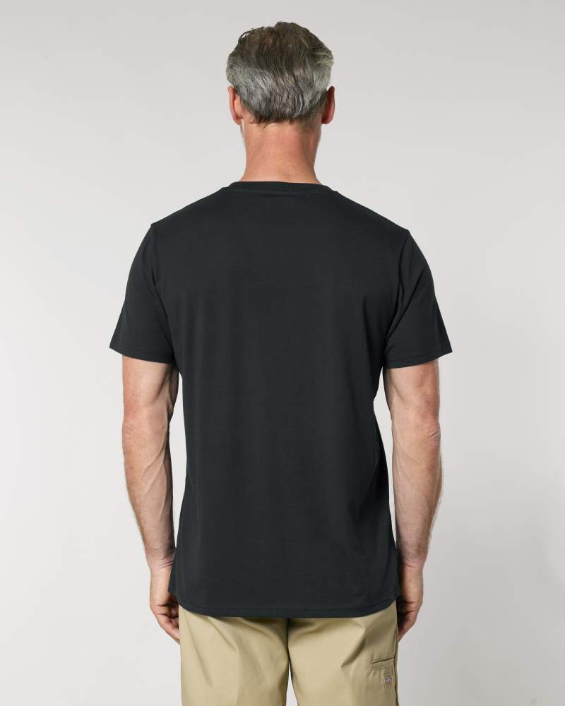CRAFTER - BLACK - TEE-SHIRTS SHORT SLEEVES - UNISEX