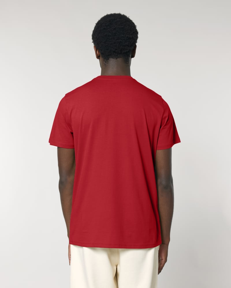 CRAFTER - RED - TEE-SHIRTS SHORT SLEEVES - UNISEX