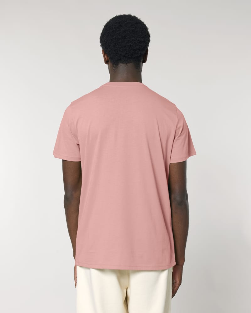 CRAFTER - CANYON PINK - TEE-SHIRTS SHORT SLEEVES - UNISEX