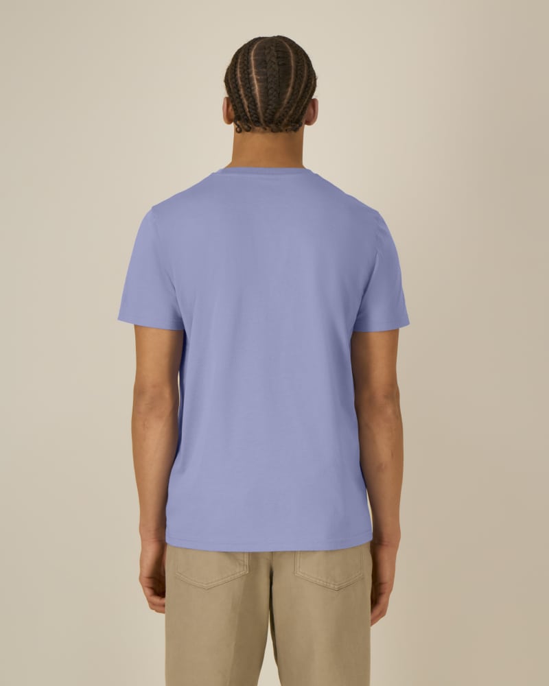 CRAFTER - VIOLET - TEE-SHIRTS SHORT SLEEVES - UNISEX