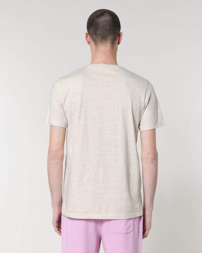 CRAFTER - ECO-HEATHER - TEE-SHIRTS SHORT SLEEVES - UNISEX