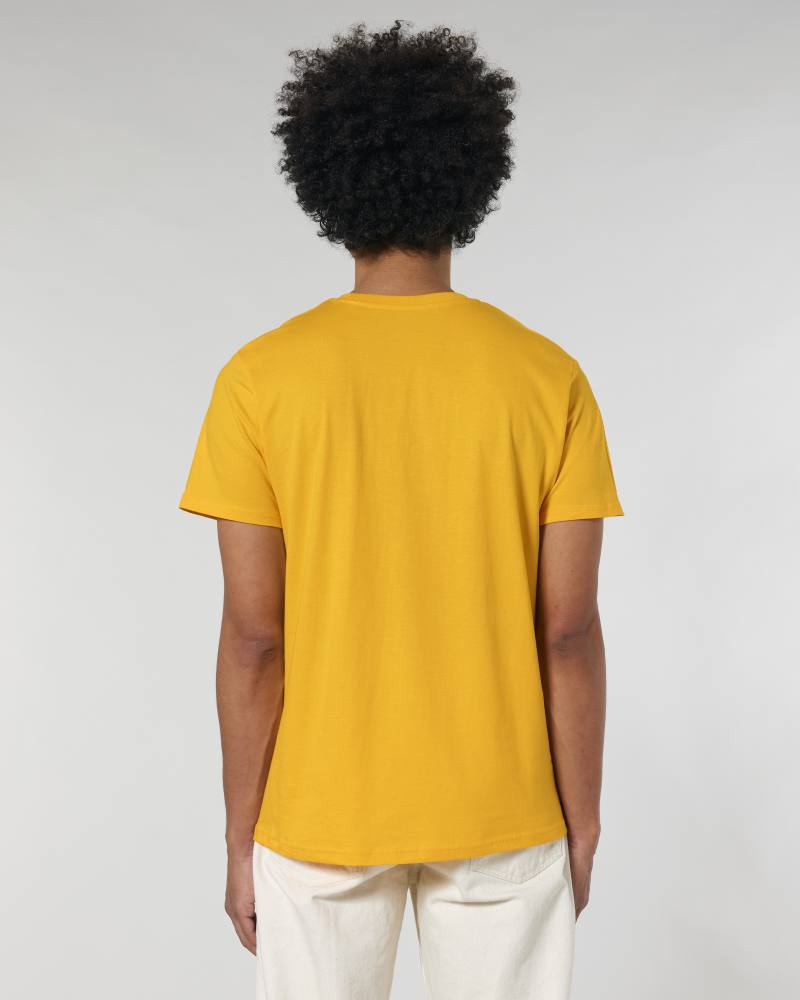 CRAFTER - SPECTRA YELLOW - TEE-SHIRTS SHORT SLEEVES - UNISEX