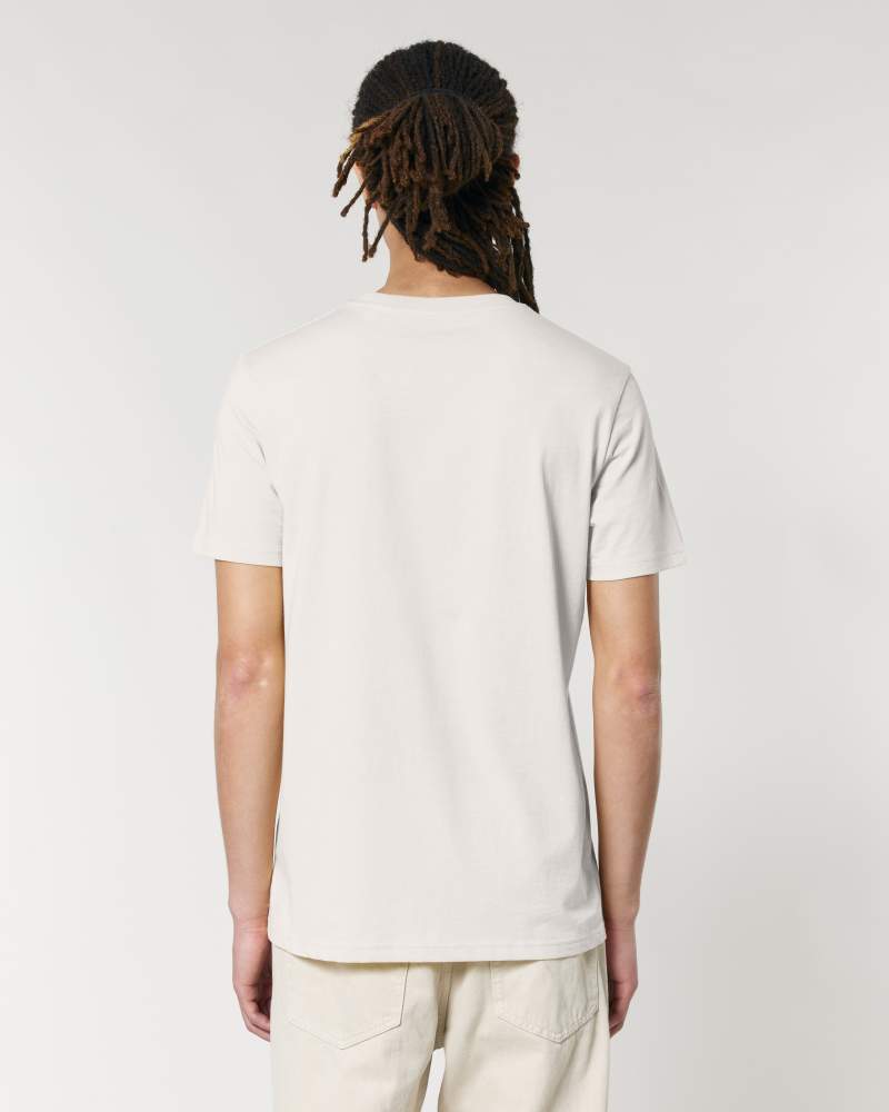 CRAFTER - VINTAGE WHITE - TEE-SHIRTS SHORT SLEEVES - UNISEX