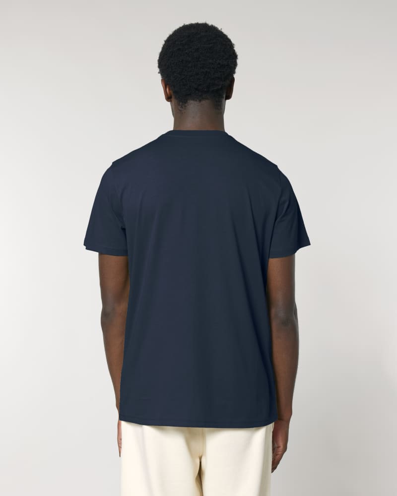CRAFTER - FRENCH NAVY - TEE-SHIRTS SHORT SLEEVES - UNISEX