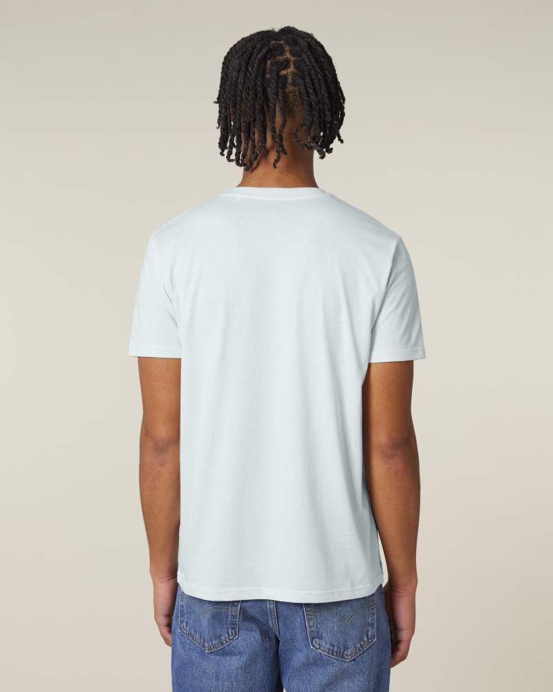 CRAFTER - BLUE ICE - TEE-SHIRTS SHORT SLEEVES - UNISEX