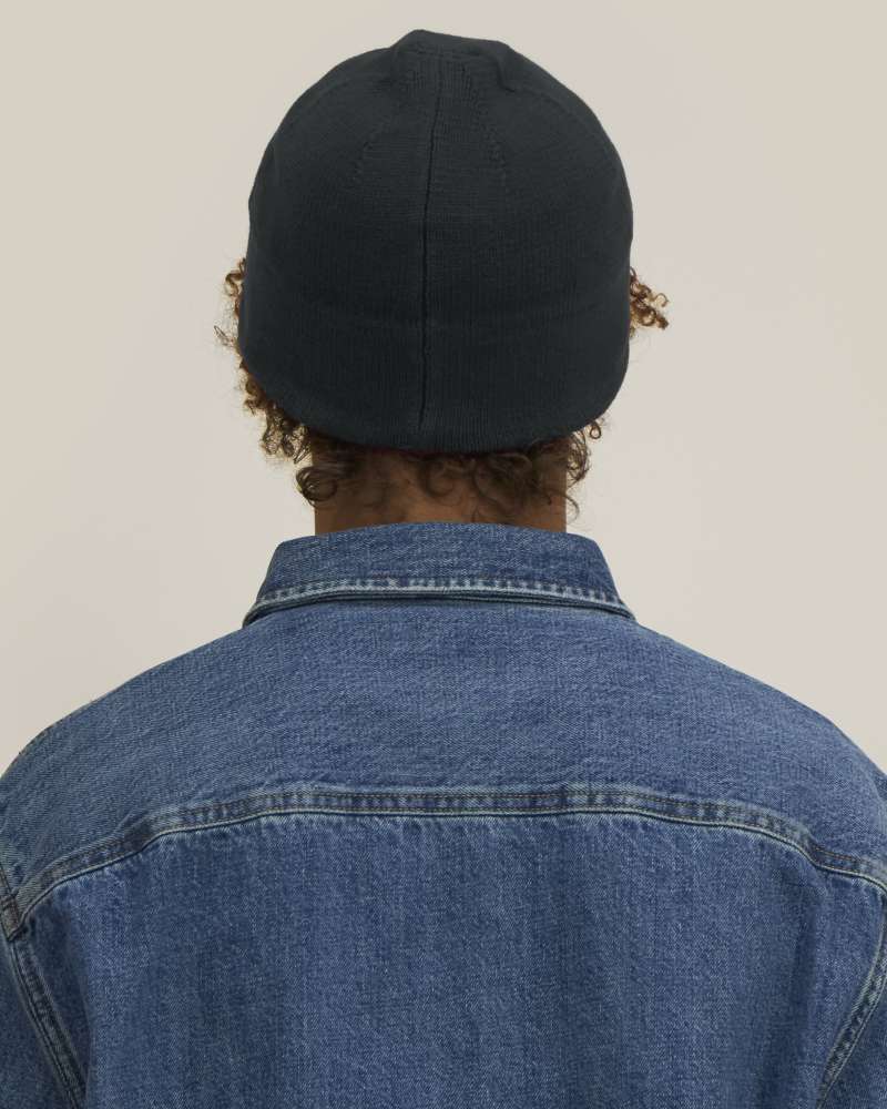 FIELDER - BLACK - HEADWEAR BEANIE - UNISEXE