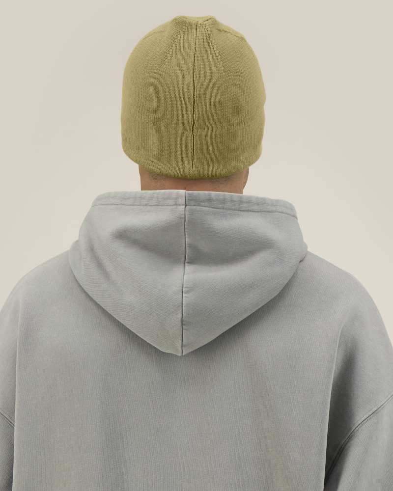 FIELDER - FADED OLIVE - HEADWEAR BEANIE - UNISEXE