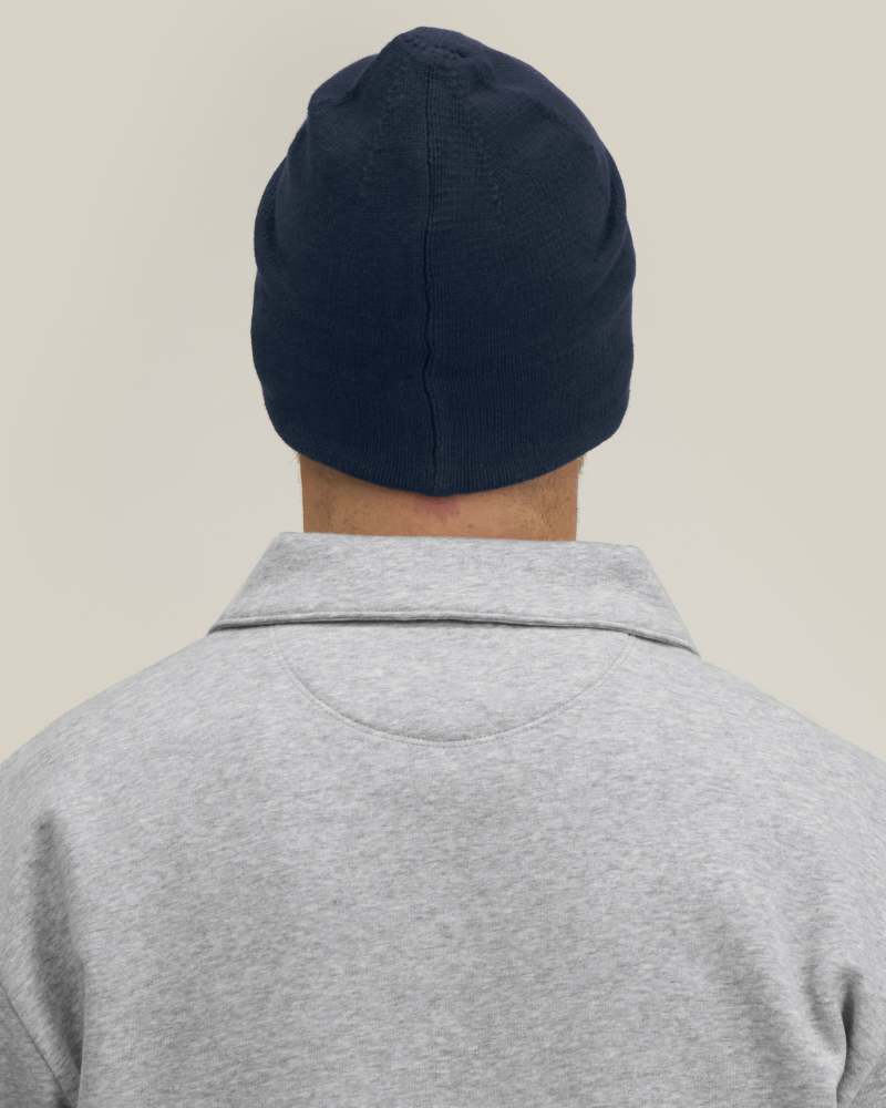 FIELDER - FRENCH NAVY - HEADWEAR BEANIE - UNISEXE