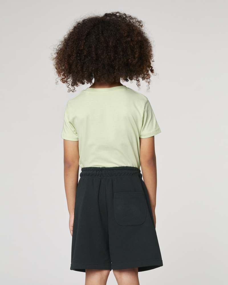 MINI BOLTER - BLACK - SHORTS JOGGING SHORTS - NIÑOS/NIÑAS