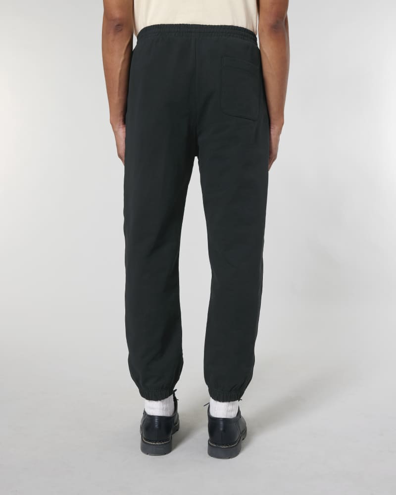 JAMMER DRY - BLACK - PANTS JOGGING - UNISEXE