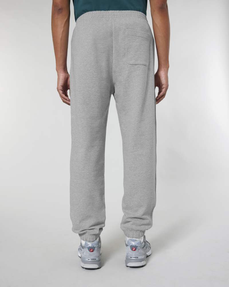 JAMMER DRY - HEATHER GREY - PANTS JOGGING - UNISEXE