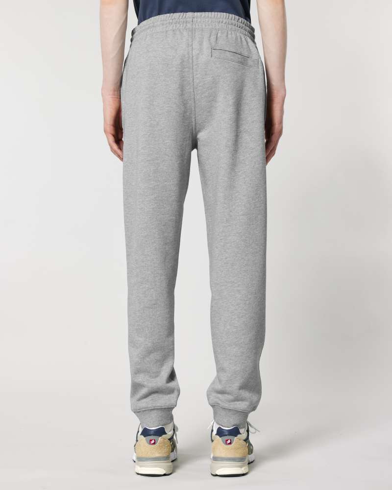 MOVER 2.0 - HEATHER GREY - PANTS JOGGING - UNISEXO