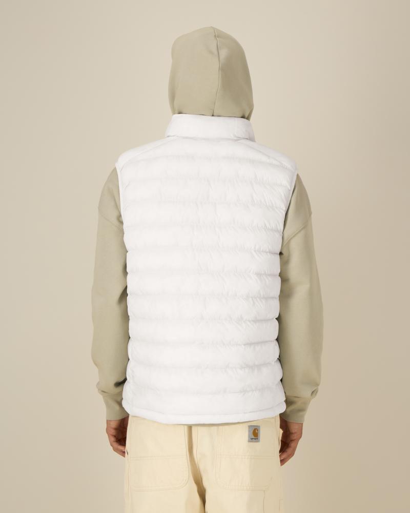 STANLEY CLIMBER 2.0 - OFF WHITE - JACKETS LIGHT PADDED - HOMMES