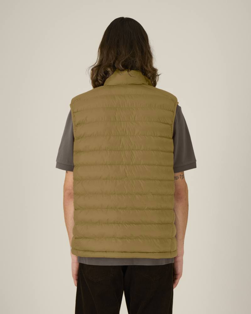 STANLEY CLIMBER 2.0 - BRONZE - JACKETS LIGHT PADDED - HOMMES