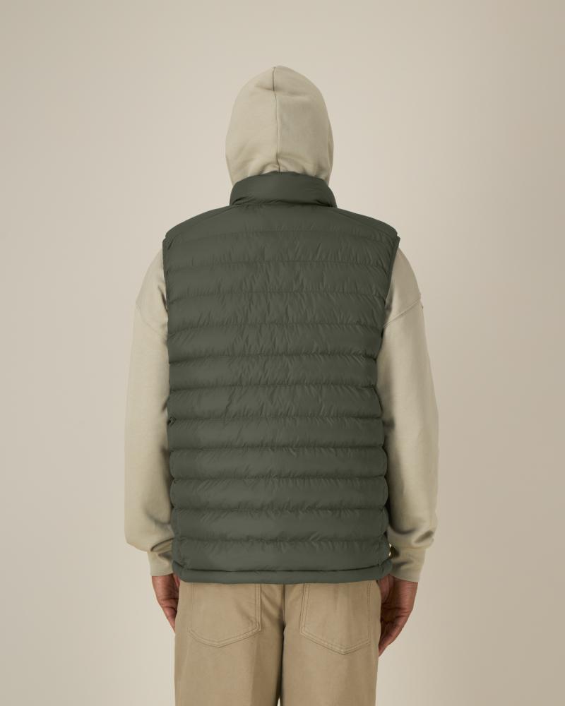 STANLEY CLIMBER 2.0 - KHAKI - JACKETS LIGHT PADDED - HOMMES