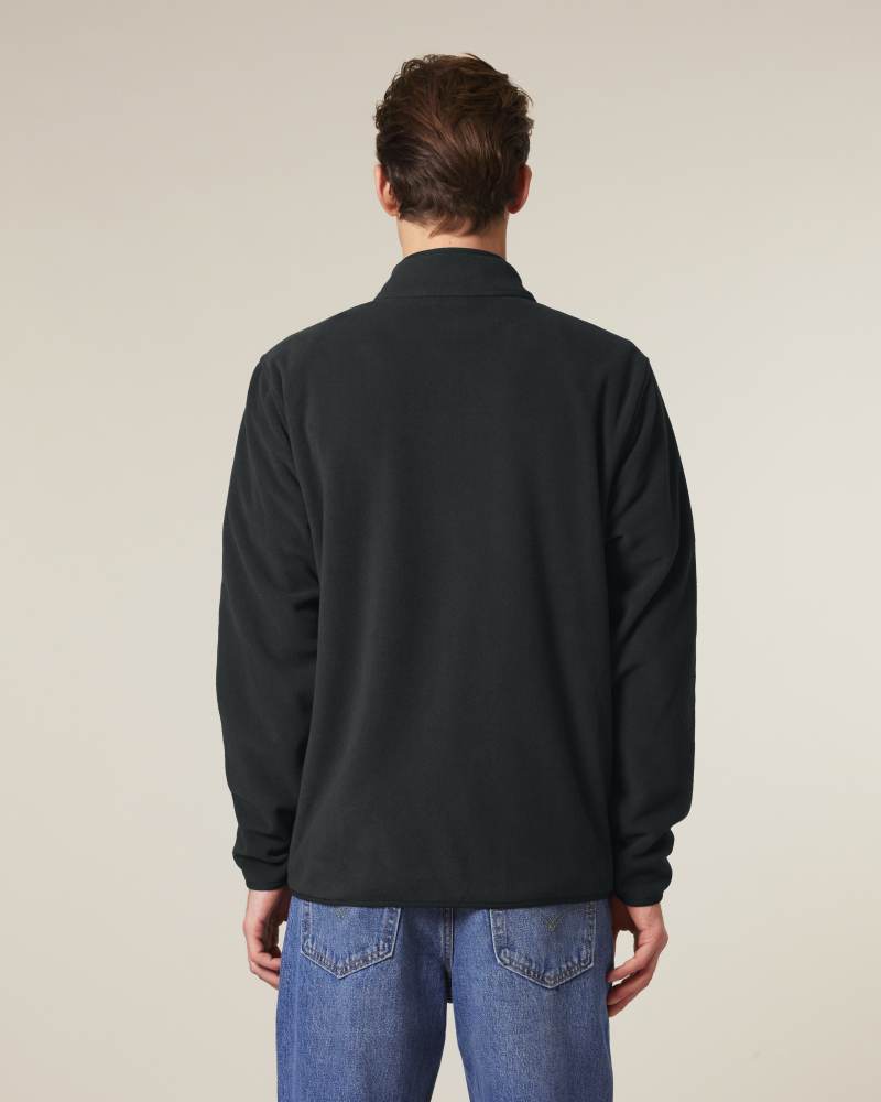 STANLEY GUIDER - BLACK - JACKETS FLEECE - HOMMES