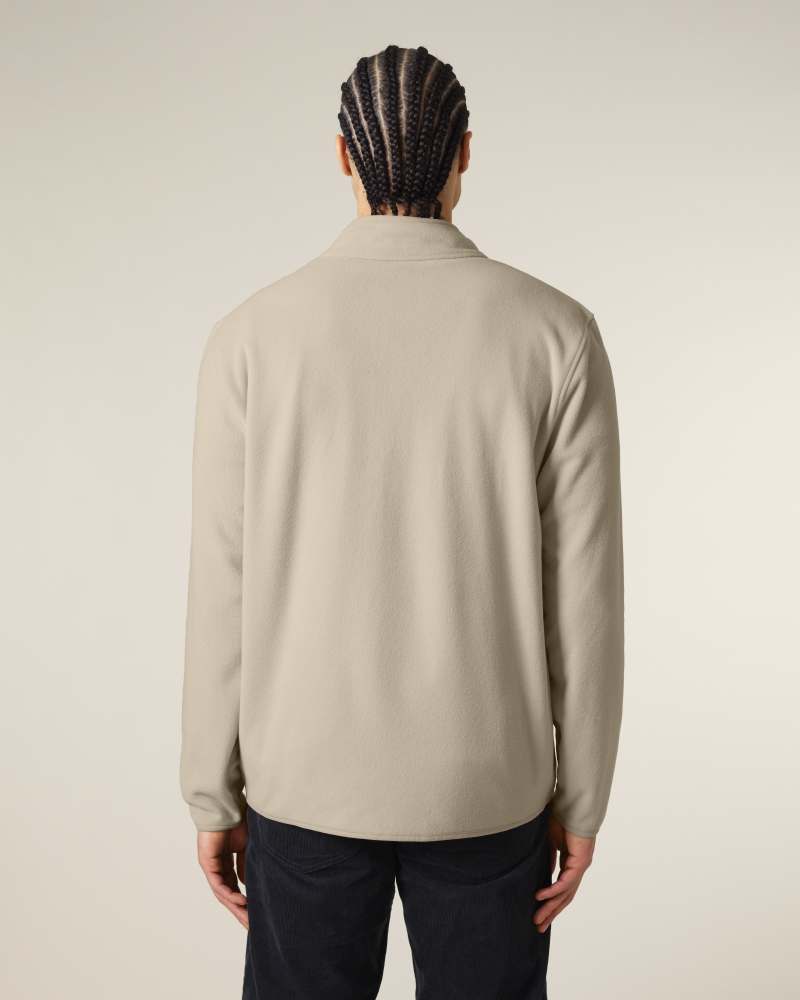 STANLEY GUIDER - DESERT DUST - JACKETS FLEECE - HOMMES
