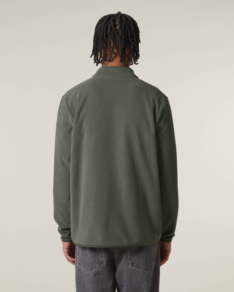 STANLEY GUIDER - KHAKI - JACKETS FLEECE - HOMMES