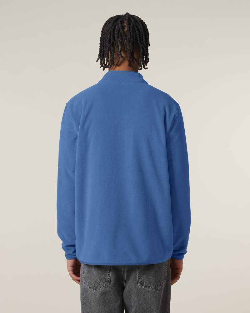 STANLEY GUIDER - MINDFUL BLUE - JACKETS FLEECE - HOMMES