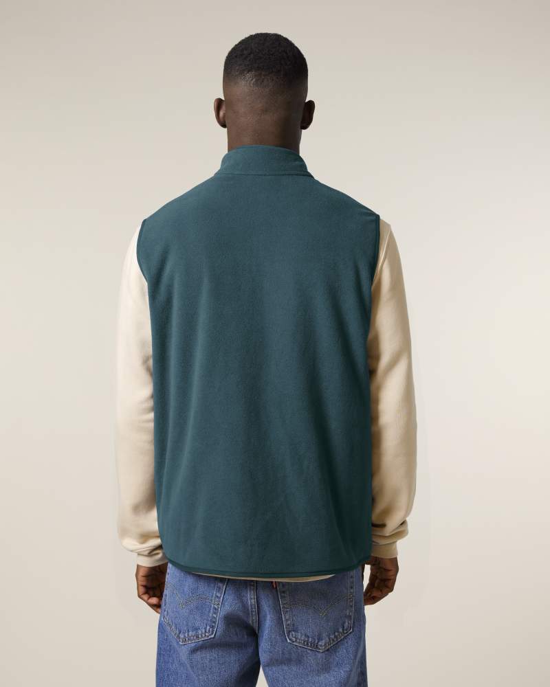 STANLEY QUESTER - STARGAZER - JACKETS FLEECE - MEN