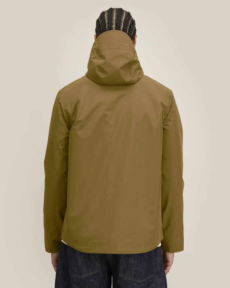 STANLEY STORMER - BRONZE - JACKETS WATERPROOF - HOMMES
