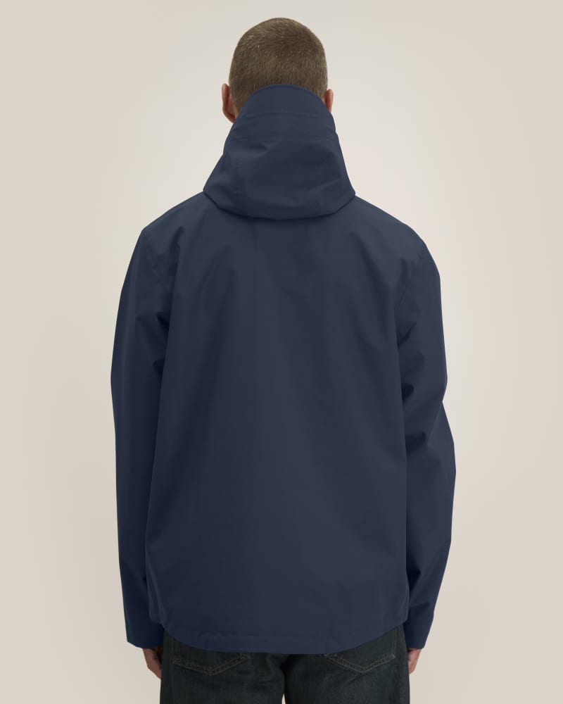 STANLEY STORMER - FRENCH NAVY - JACKETS WATERPROOF - HOMMES