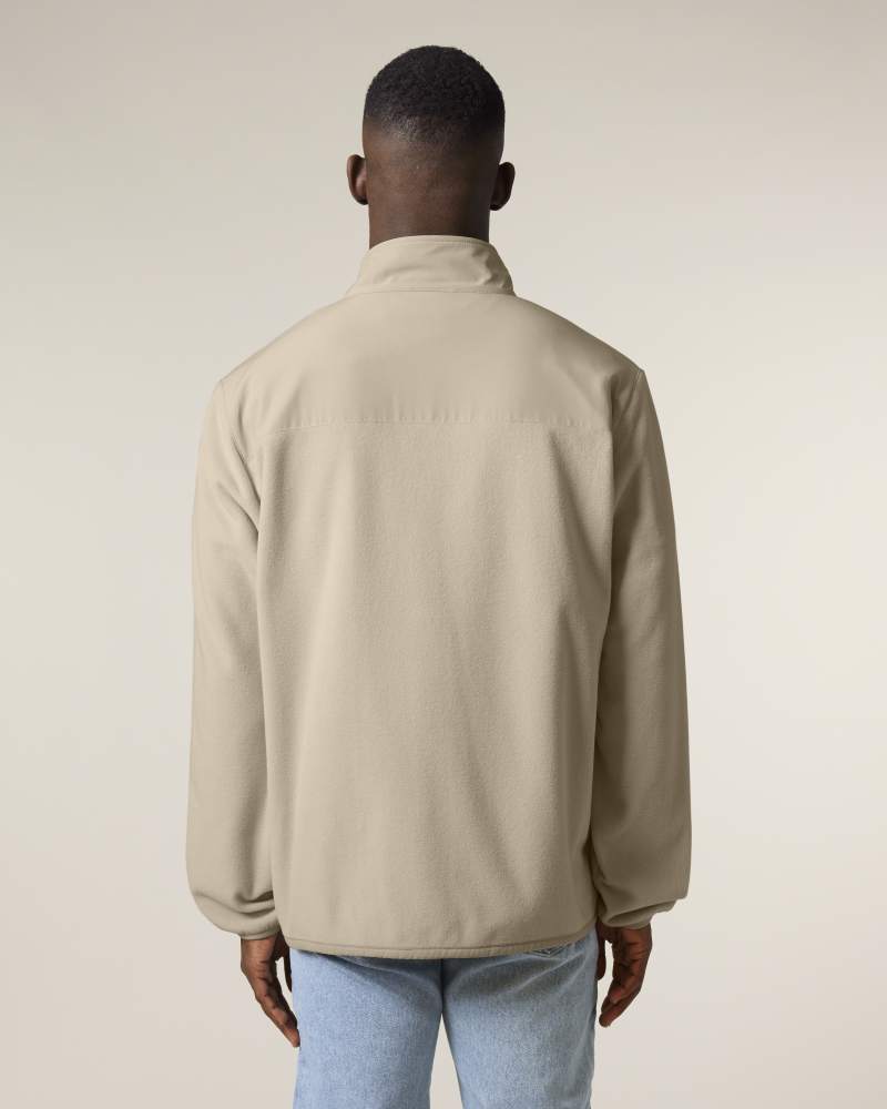 TREKKER - DESERT DUST - JACKETS FLEECE - UNISEXO