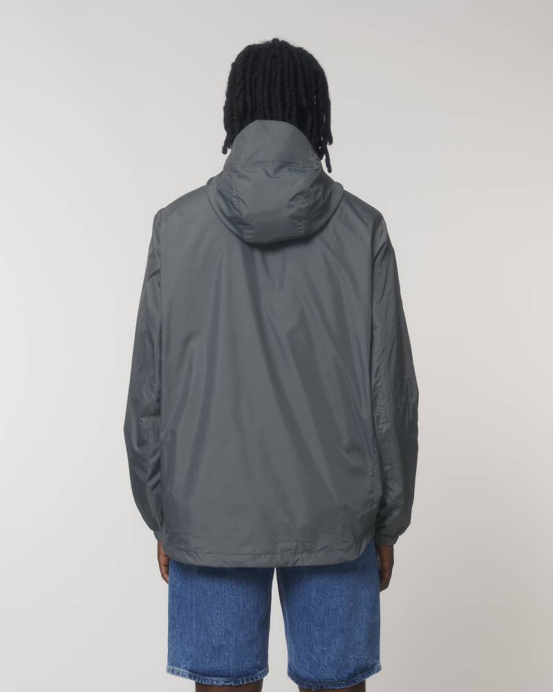 COMMUTER - DEEP METAL - JACKETS WINDBREAKERS - UNISEXE