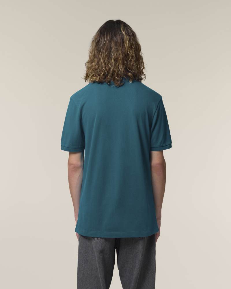 STANLEY COASTER - OCEAN DEPTH - POLOS SHORT SLEEVES - HOMMES