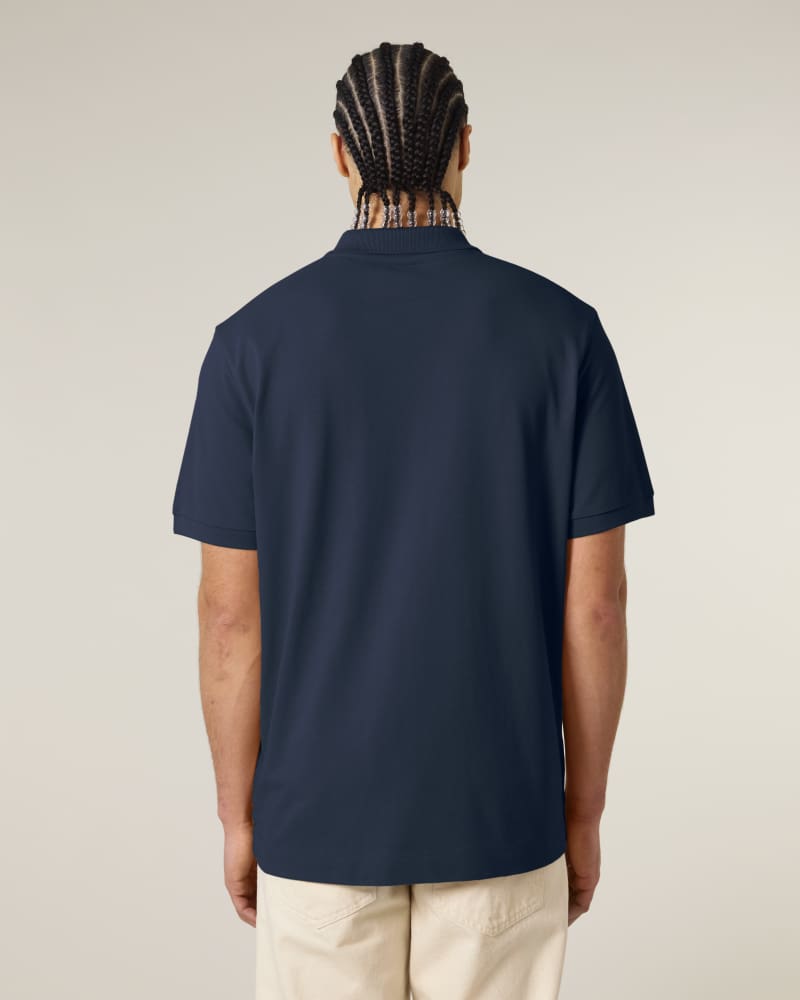 PREPSTER 2.0 - FRENCH NAVY - POLOS SHORT SLEEVES - UNISEXE