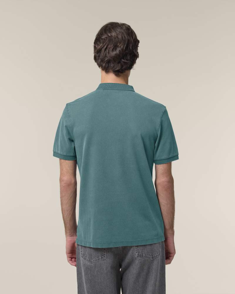 COASTER VINTAGE - G. DYED HYDRO - POLOS SHORT SLEEVES - UNISEX