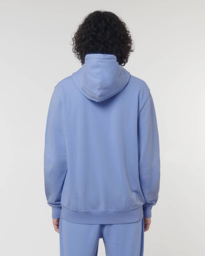 ARCHER VINTAGE - G. DYED SWIMMER BLUE - SWEATSHIRTS HOODIE - UNISEX