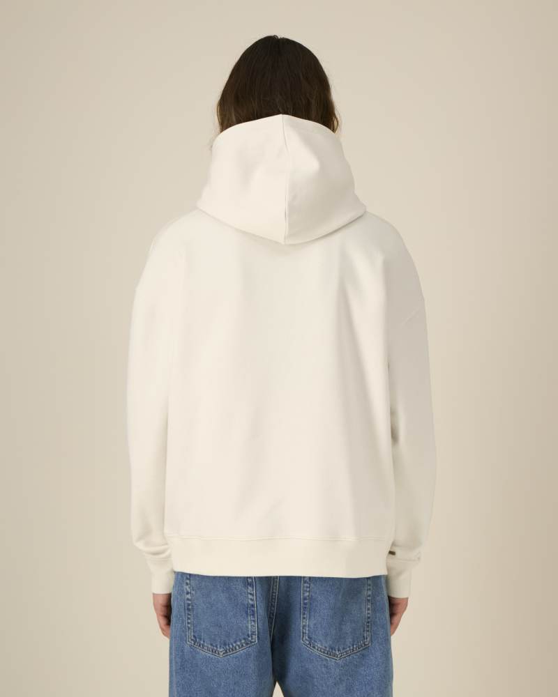 CHASER - NATURAL RAW - SWEATSHIRTS HOODIE - UNISEKS