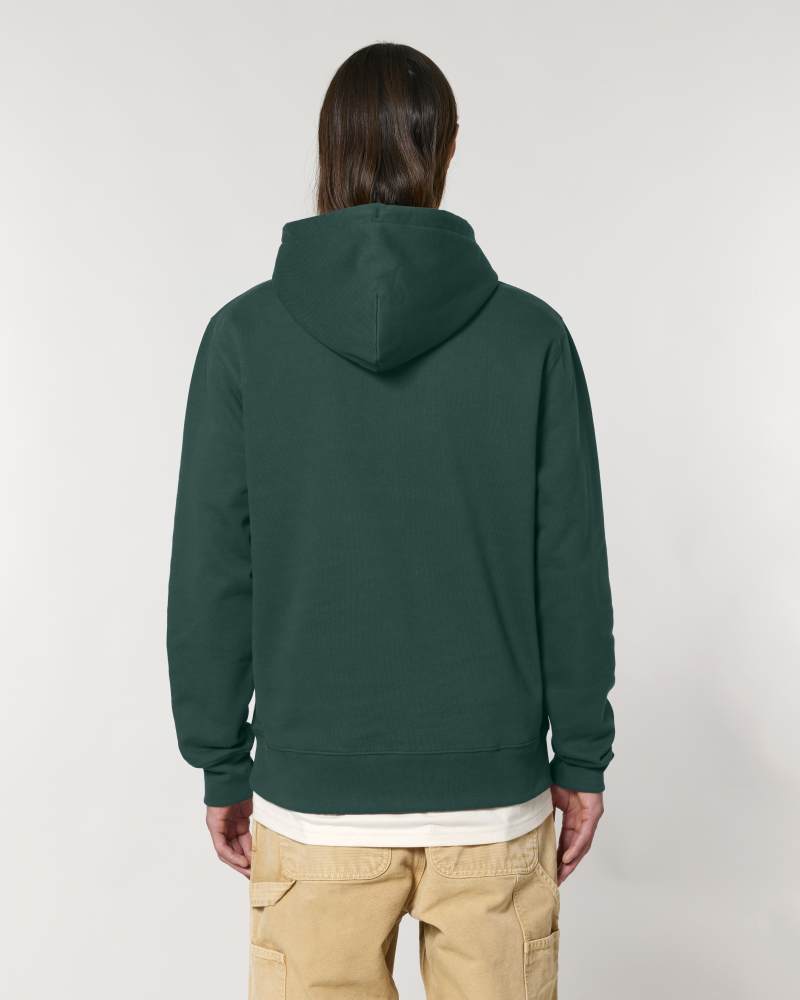 CRUISER 2.0 - GLAZED GREEN - SWEATSHIRTS HOODIE - UNISEXO