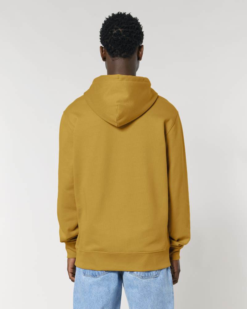 CRUISER 2.0 - OCHRE - SWEATSHIRTS HOODIE - UNISEXO