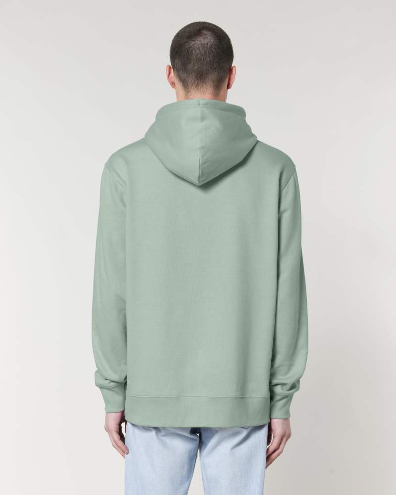 CRUISER 2.0 - ALOE - SWEATSHIRTS HOODIE - UNISEXO