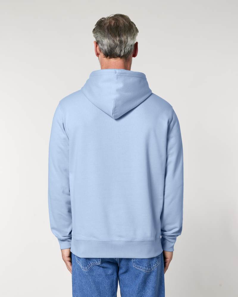 CRUISER 2.0 - BLUE SOUL - SWEATSHIRTS HOODIE - UNISEXO