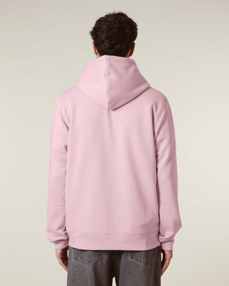 MIXER - COTTON PINK - SWEATSHIRTS JACKET - UNISEKS