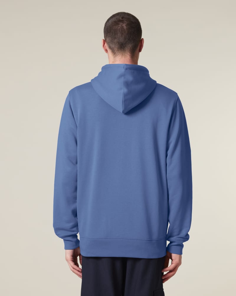 CONNECTOR 2.0 - BRIGHT BLUE - SWEATSHIRTS HOODIE - UNISEXE
