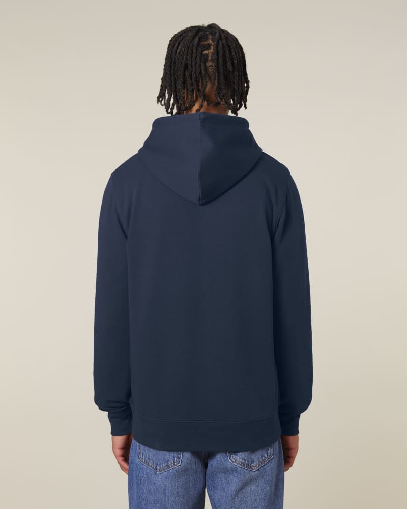 CONNECTOR 2.0 - FRENCH NAVY - SWEATSHIRTS HOODIE - UNISEXE