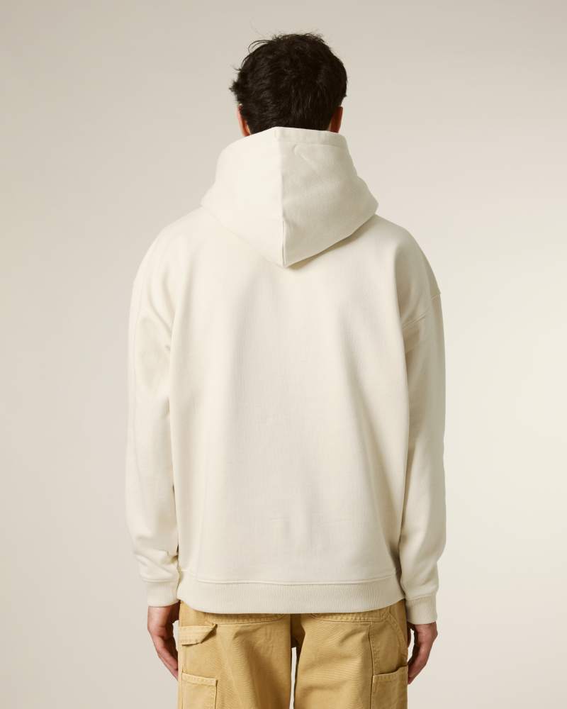 SLAMMER 2.0 - NATURAL RAW - SWEATSHIRTS HOODIE - UNISEXE