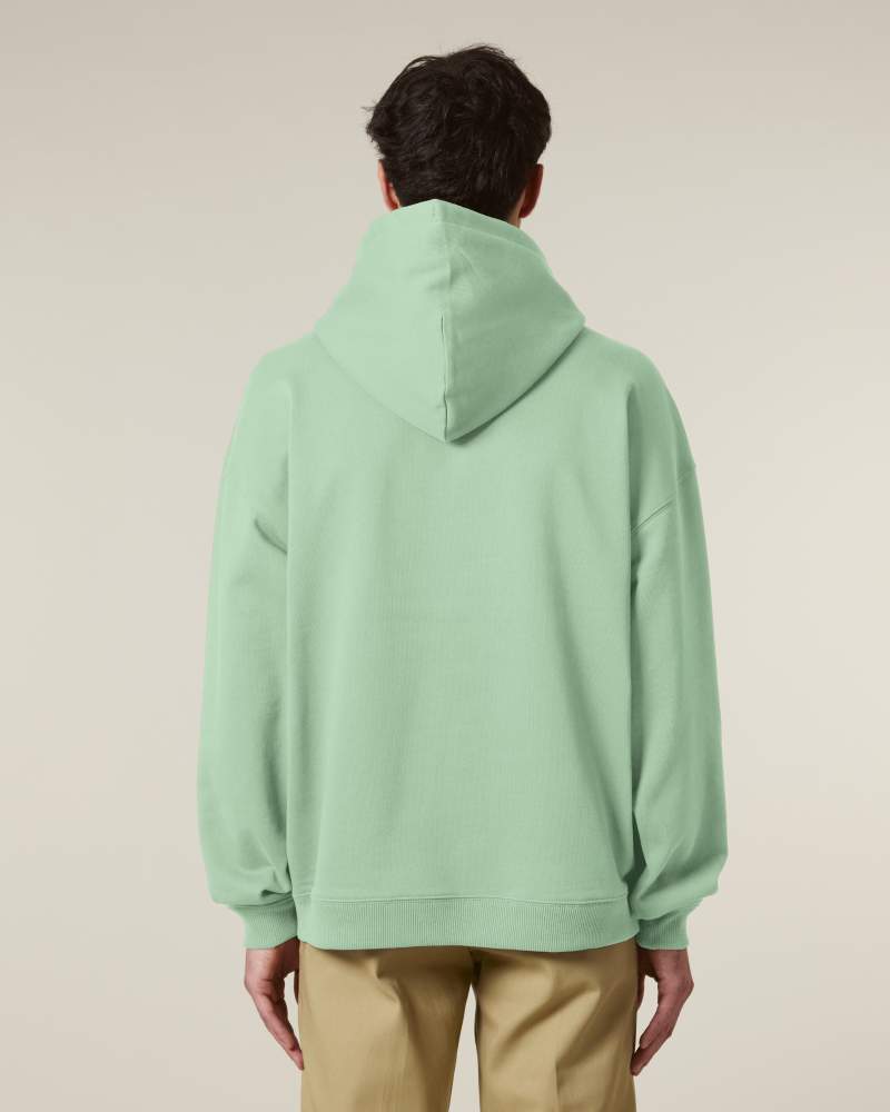SLAMMER 2.0 - MISTY JADE - SWEATSHIRTS HOODIE - UNISEXE