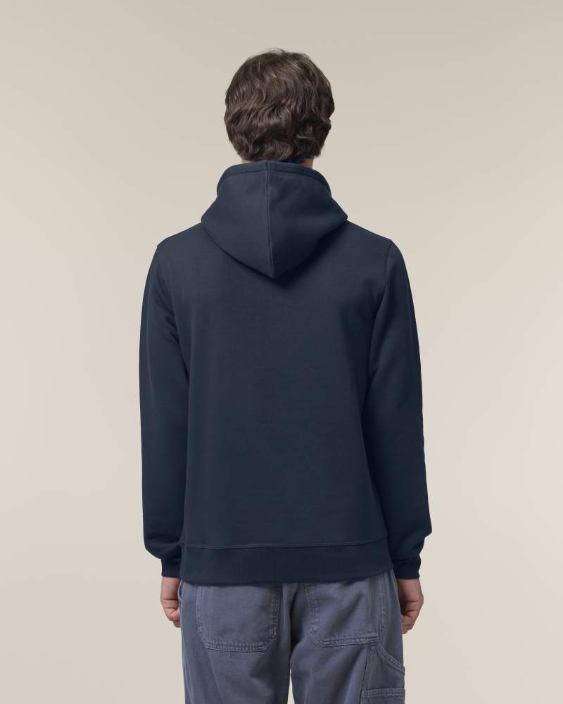 SOUNDER - FRENCH NAVY - SWEATSHIRTS HOODIE - UNISEXE