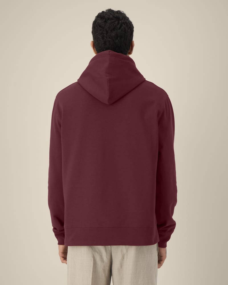 STANLEY GAMECHANGER - BURGUNDY - SWEATSHIRTS HOODIE - HOMBRES